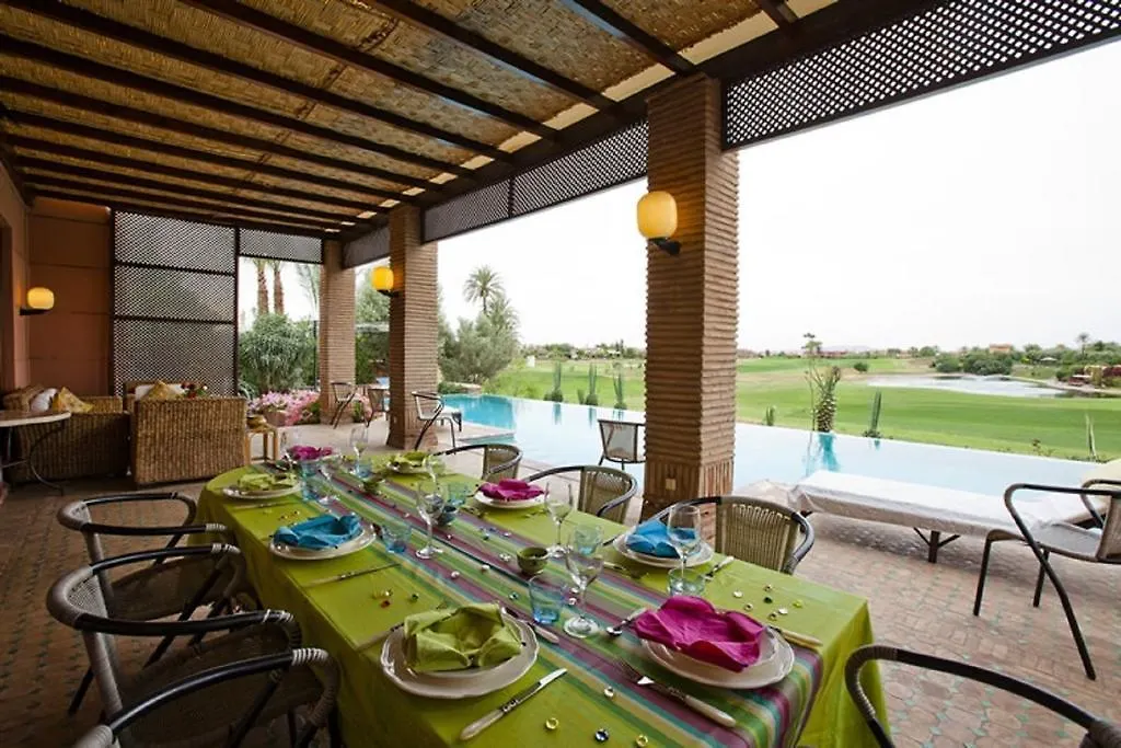 Il Villaggio Villa & Golf Marrakesh