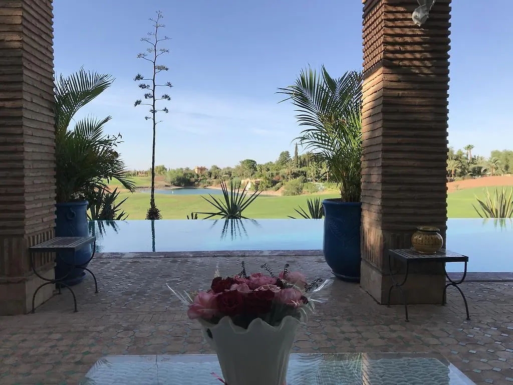 Il Villaggio Villa & Golf Marrakesh Marokko