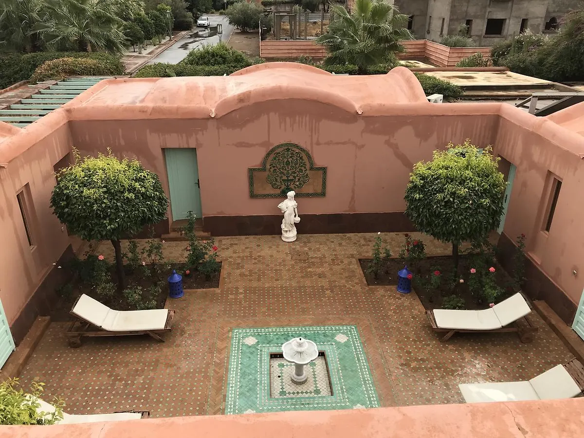 Il Villaggio Villa & Golf Marrakesh