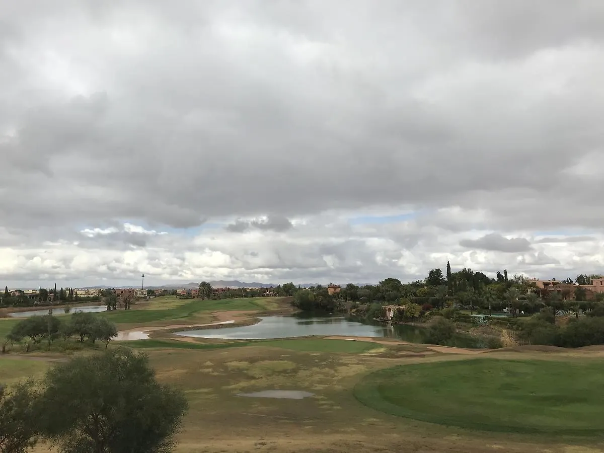 Il Villaggio Villa & Golf Marrakesh