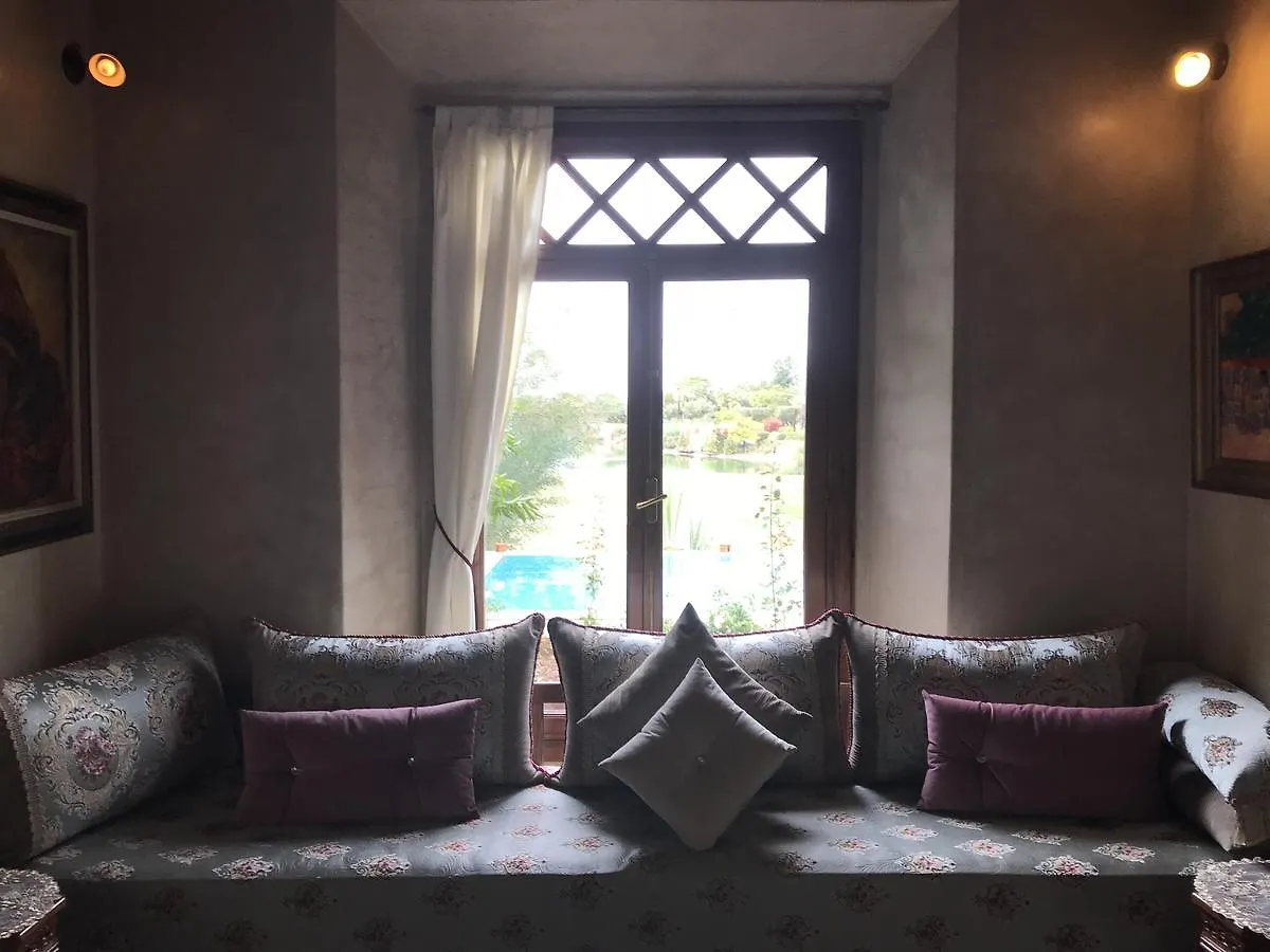 Il Villaggio Villa & Golf Marrakesh 0*,
