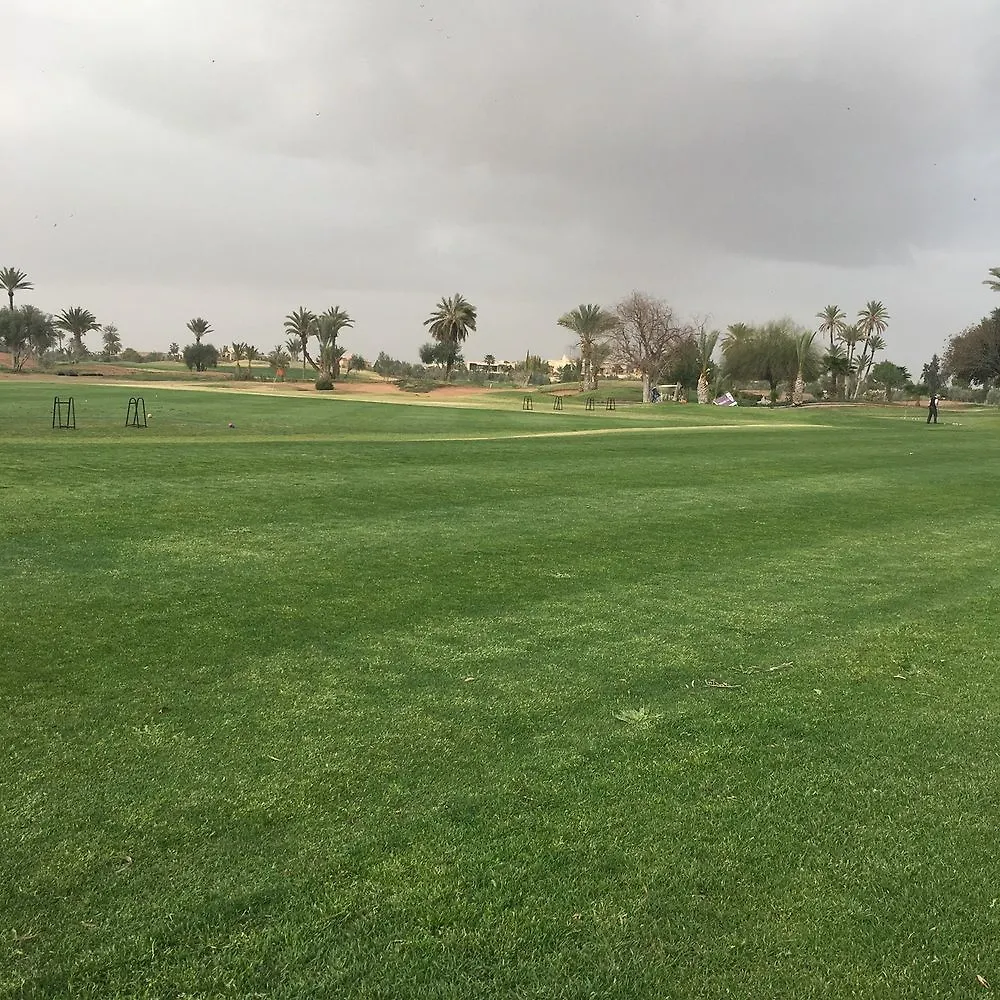 Il Villaggio Villa & Golf Marrakesh