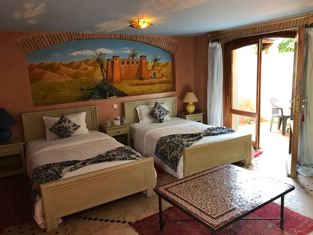 Il Villaggio Villa & Golf Marrakesh
