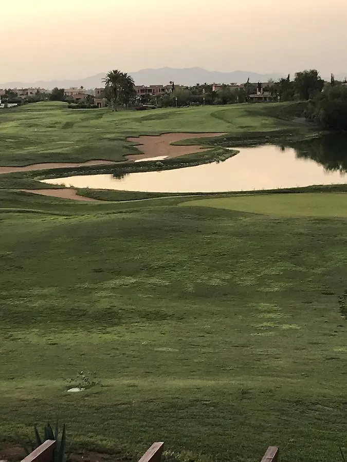 Il Villaggio Villa & Golf Marrakesh