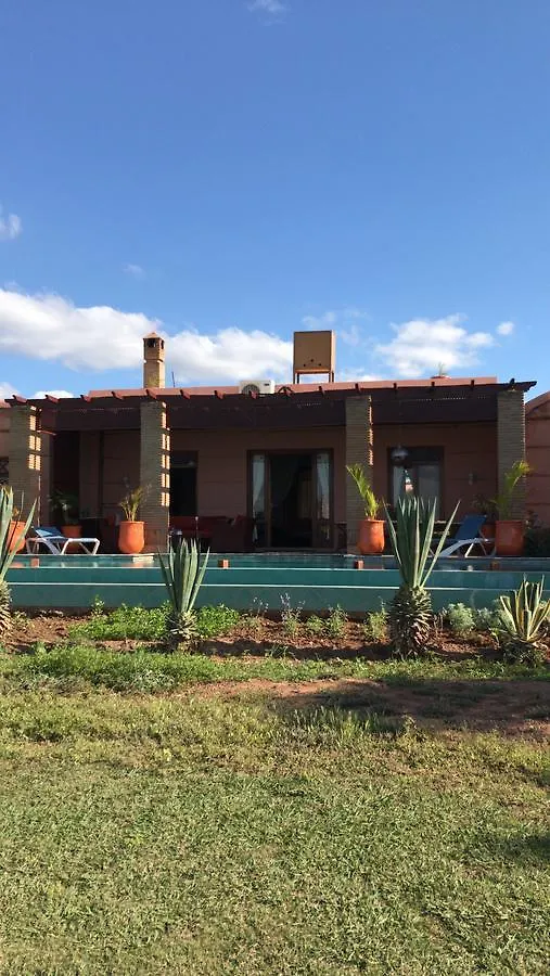Il Villaggio Villa & Golf Marrakesh