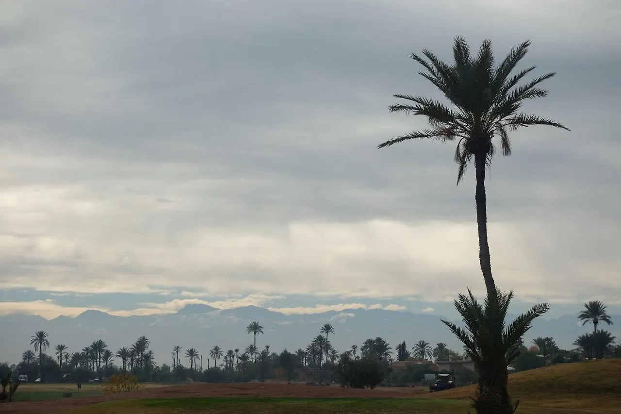 Il Villaggio Villa & Golf Marrakesh