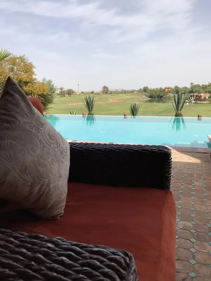 Il Villaggio Villa & Golf Marrakesh