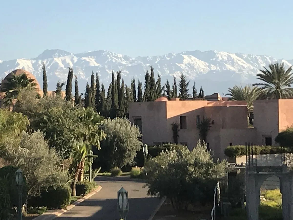 Il Villaggio Villa & Golf Marrakesh