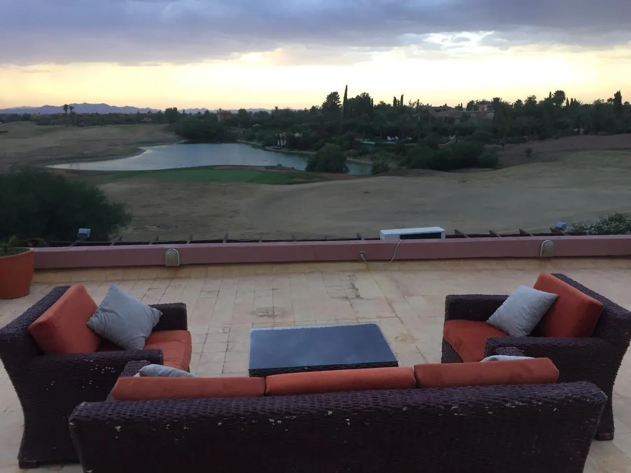 Il Villaggio Villa & Golf Marrakesh