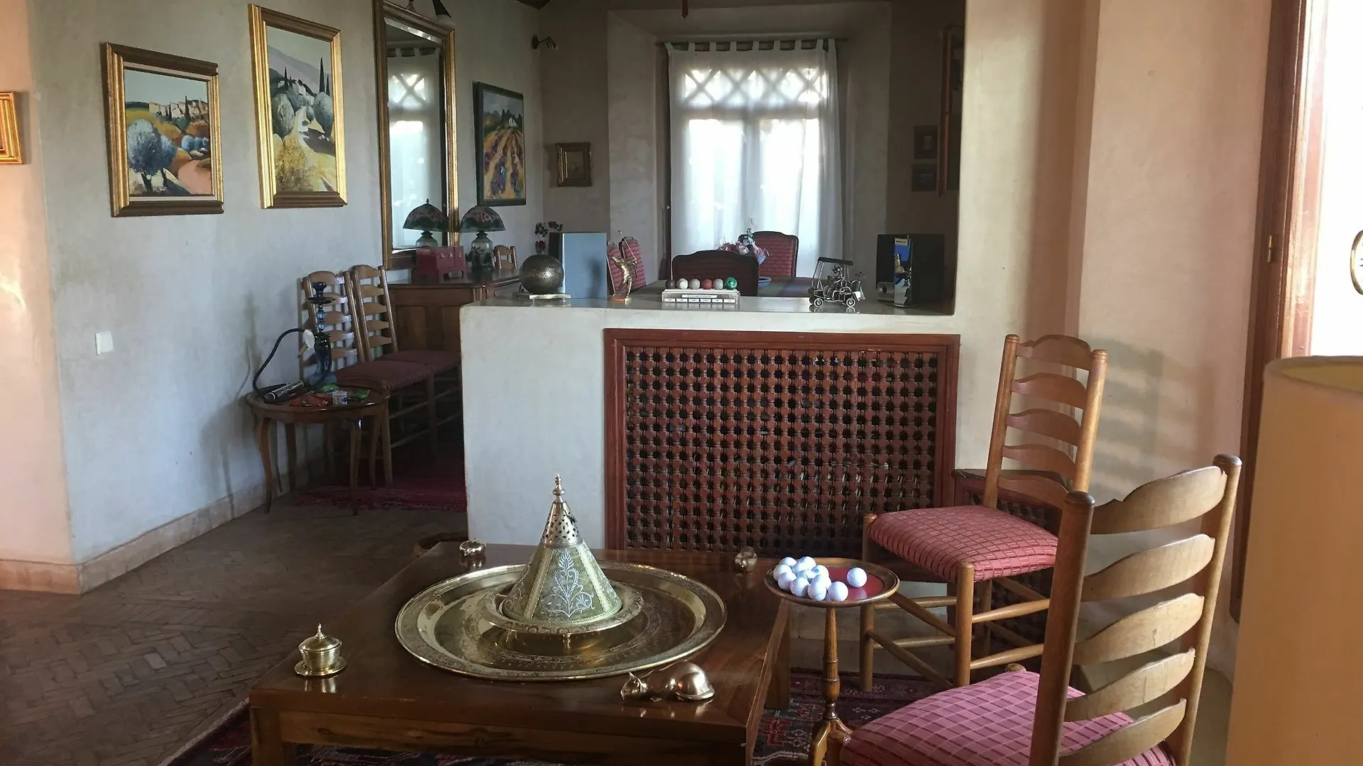 Il Villaggio Villa & Golf Marrakesh 0*,