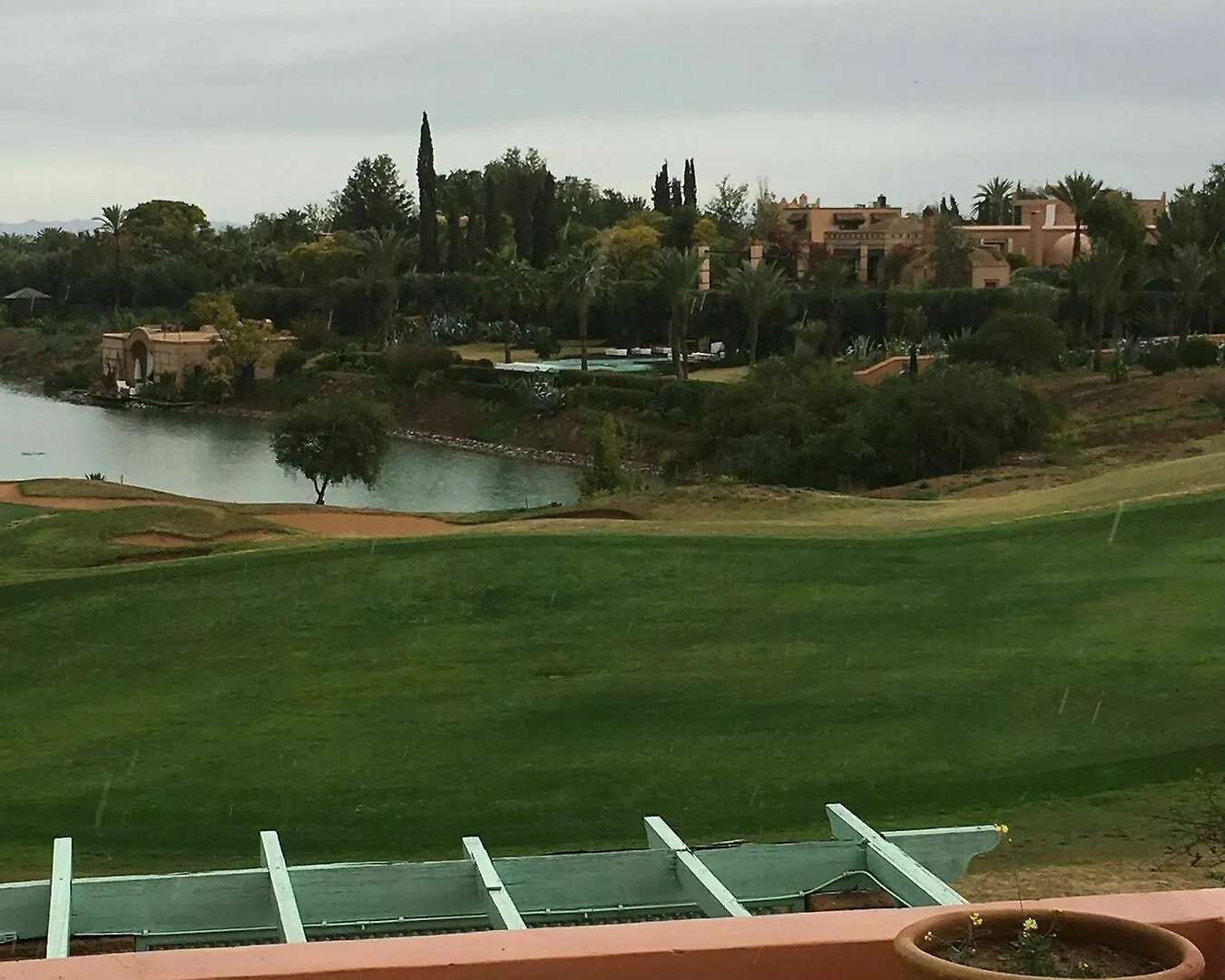 Il Villaggio Villa & Golf Marrakesh Marokko