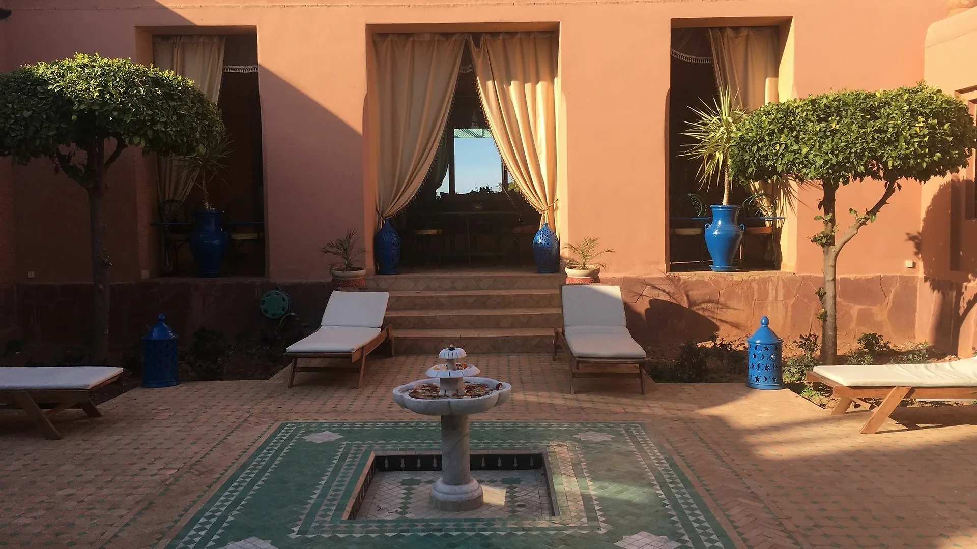 Il Villaggio Villa & Golf Marrakesh