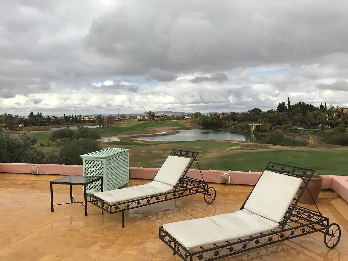 Il Villaggio Villa & Golf Marrakesh 0*,  Maroc