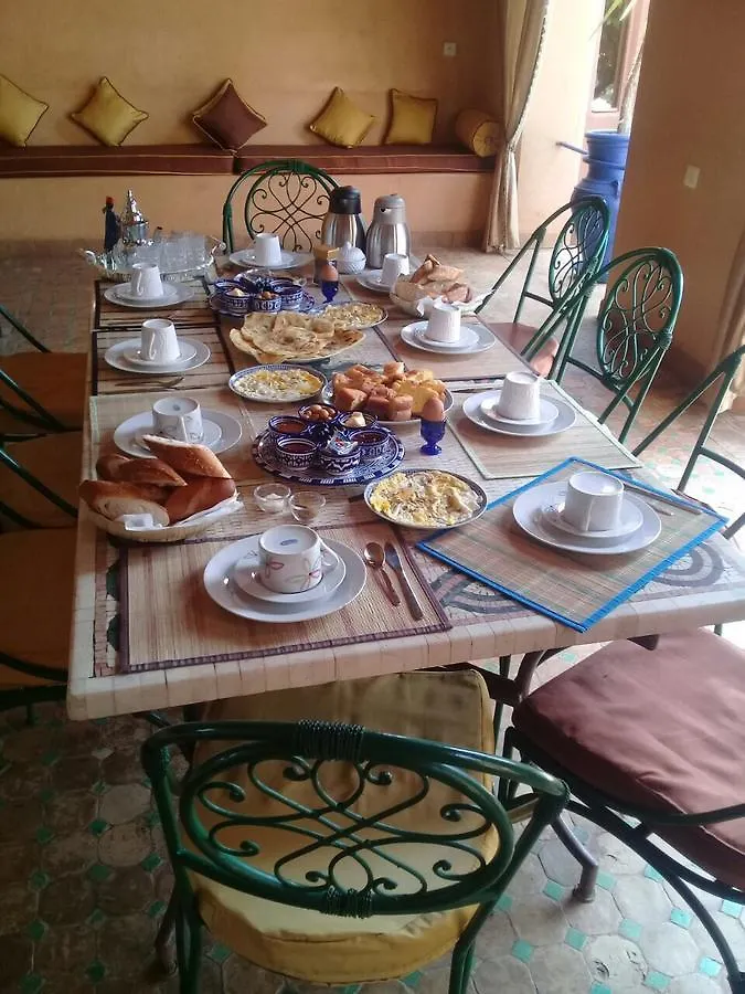 Il Villaggio Villa & Golf Marrakesh Maroc