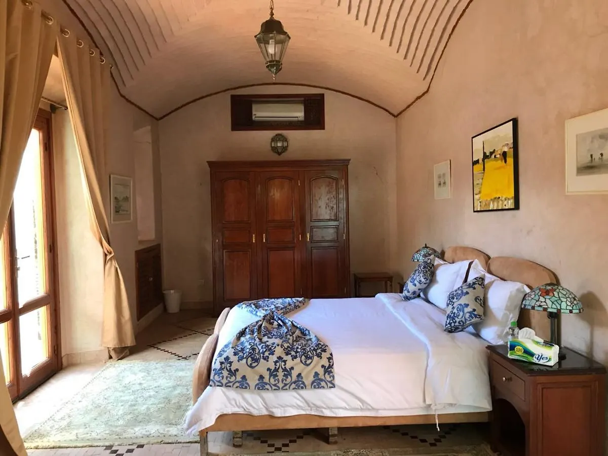 Il Villaggio Villa & Golf Marrakesh