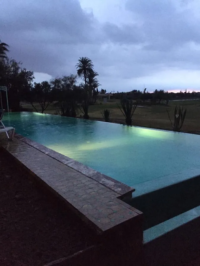 Il Villaggio Villa & Golf Marrakesh