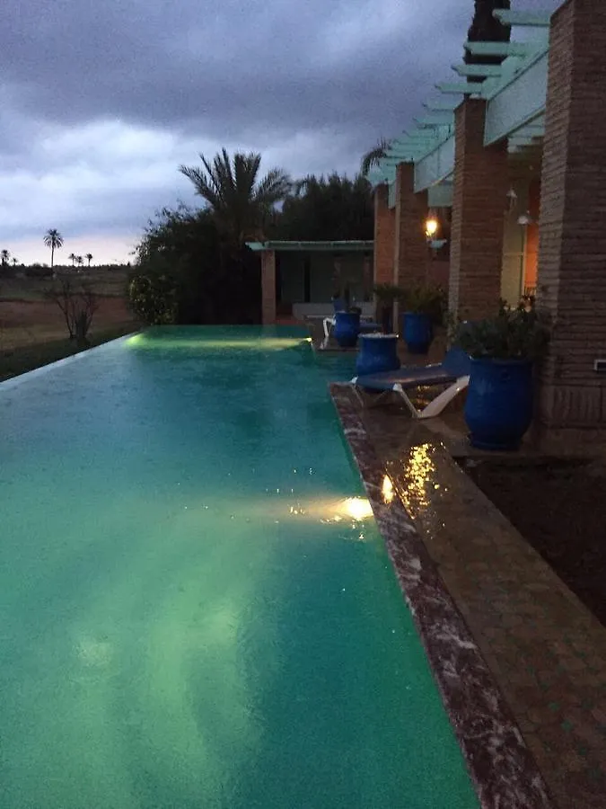 Il Villaggio Villa & Golf Marrakesh