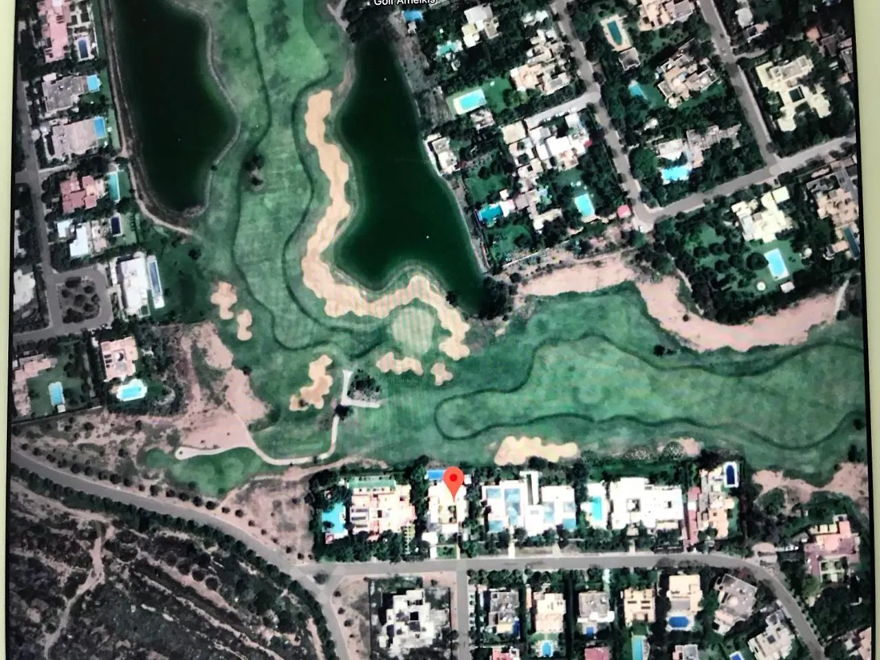 Il Villaggio Villa & Golf Marrakesh