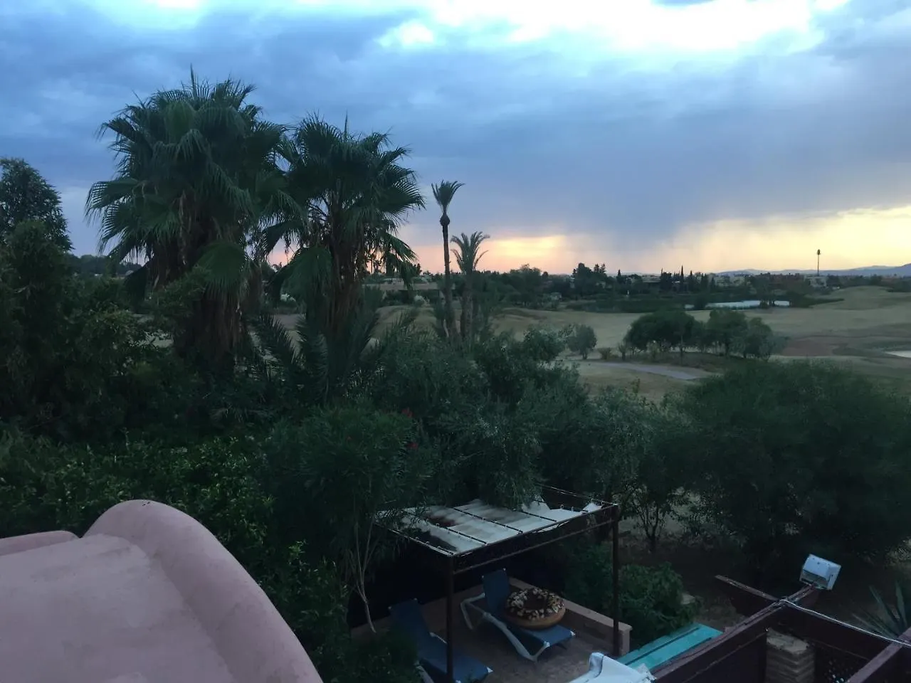 Il Villaggio Villa & Golf Marrakesh Maroc