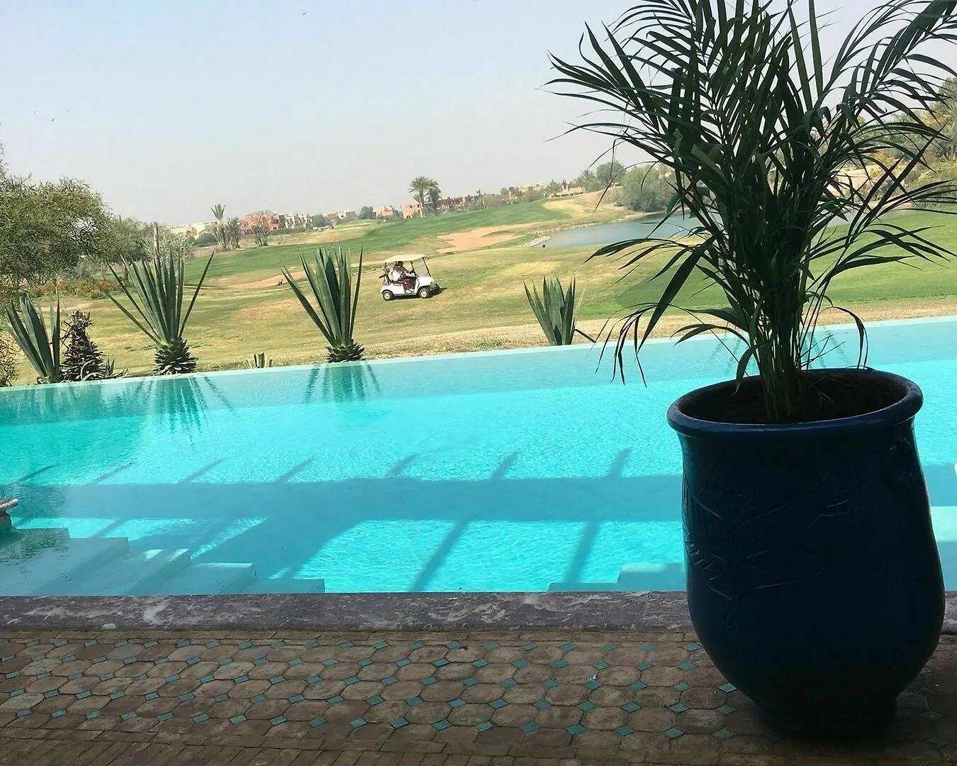 Il Villaggio Villa & Golf Marrakesh