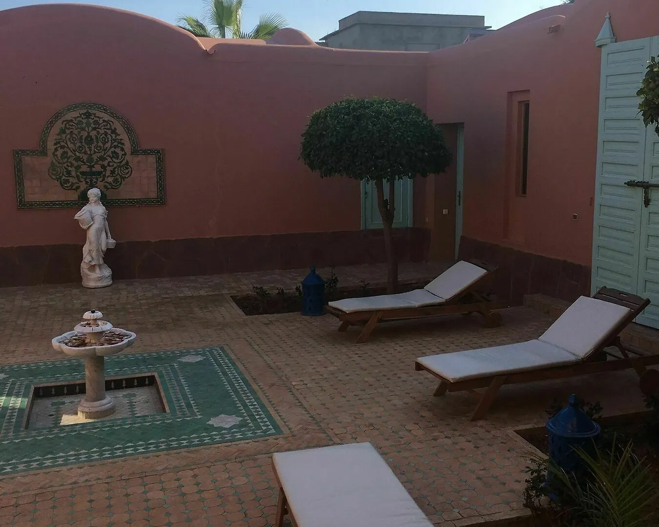 Il Villaggio Villa & Golf Marrakesh Maroc