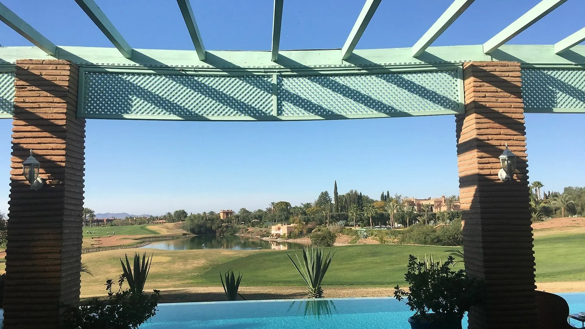 Il Villaggio Villa & Golf Marrakesh